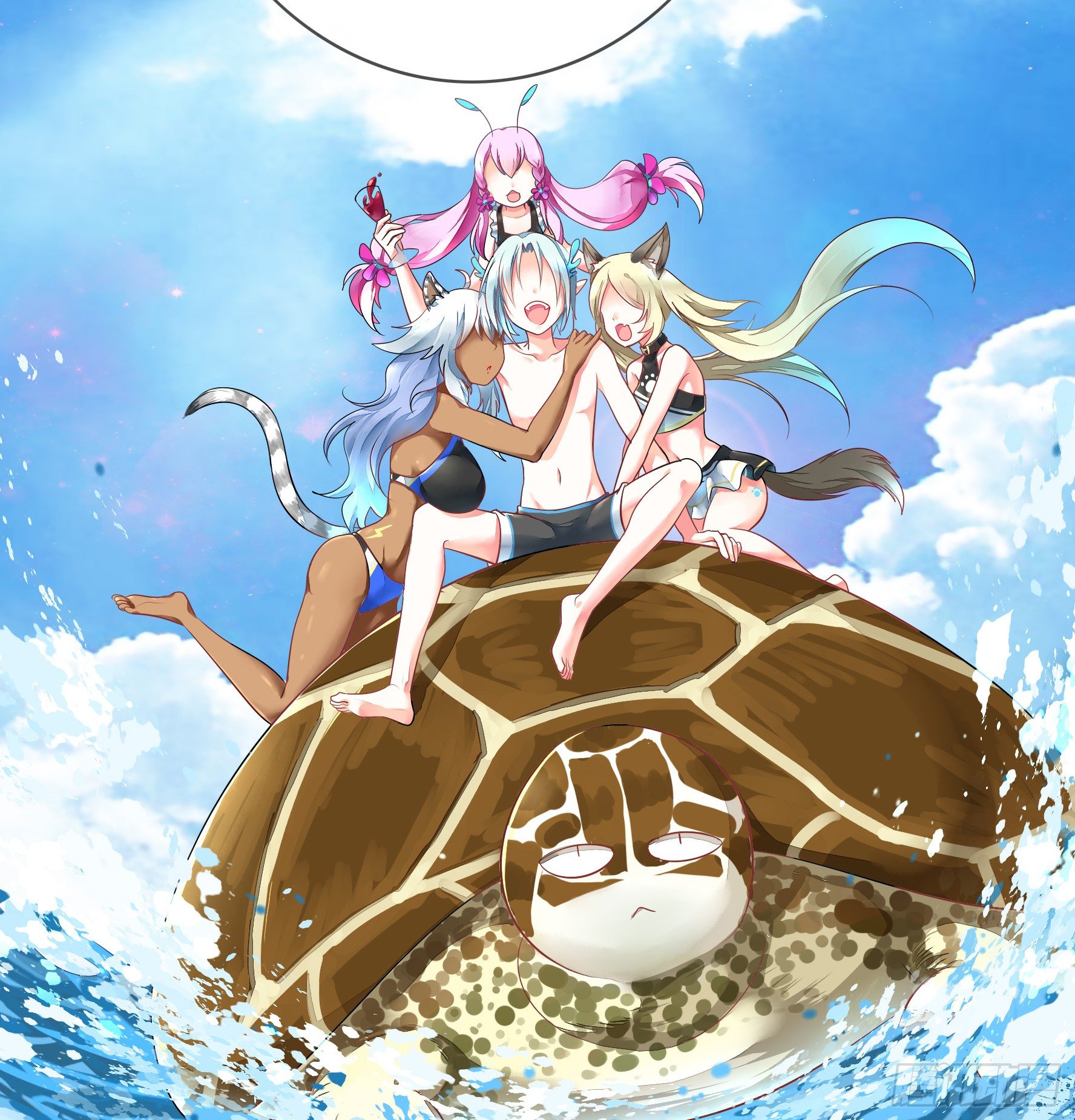 I Want to Roam Ch. 5 第10页