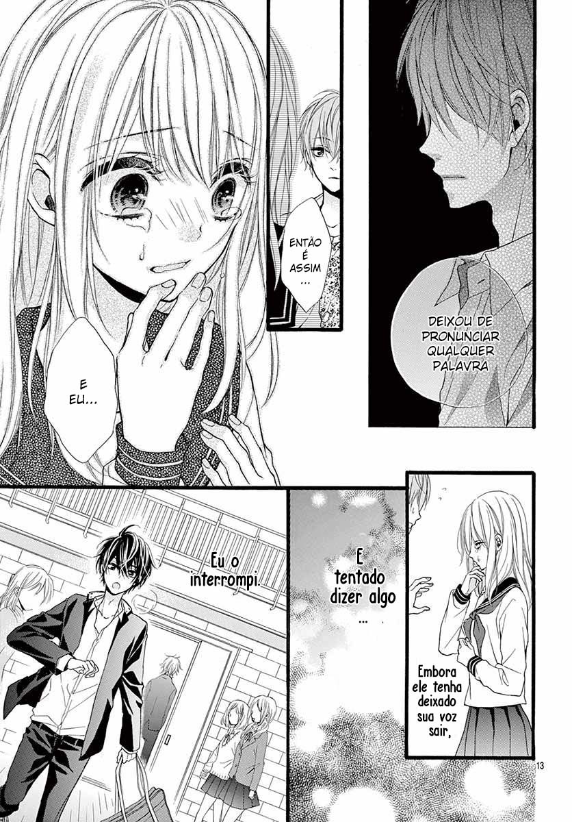 Kyutto Musunde, Suki Vol. 1 Ch. 2 第14页