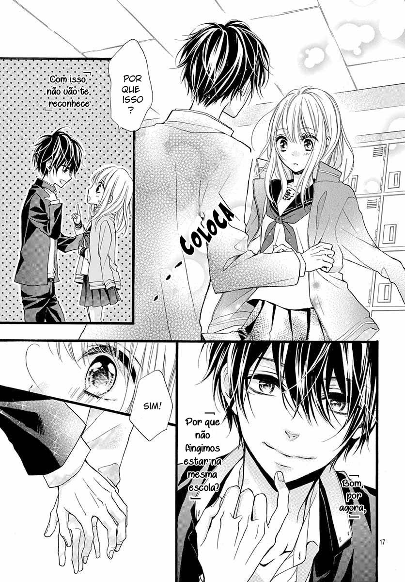 Kyutto Musunde, Suki Vol. 1 Ch. 2 第18页