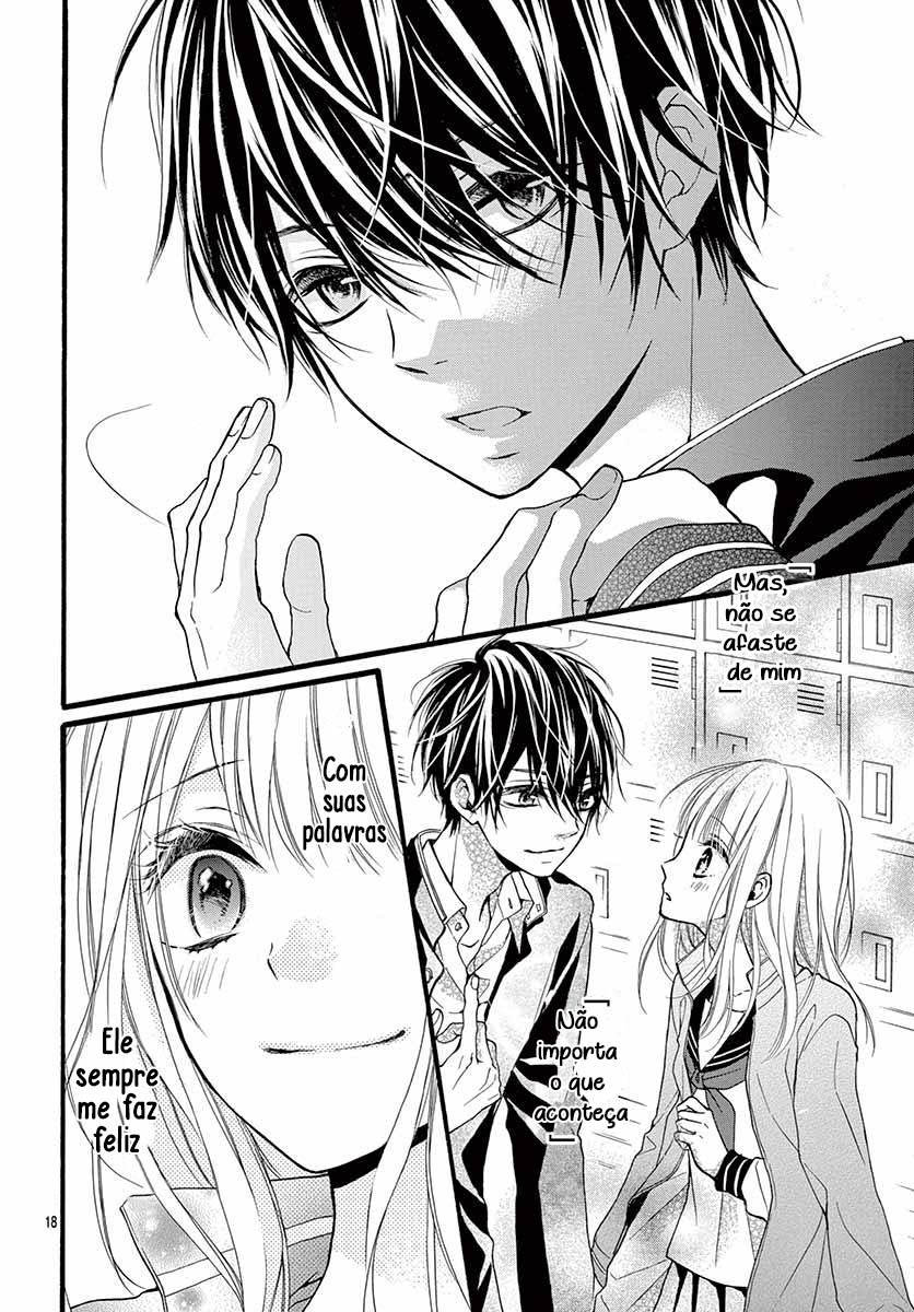 Kyutto Musunde, Suki Vol. 1 Ch. 2 第19页