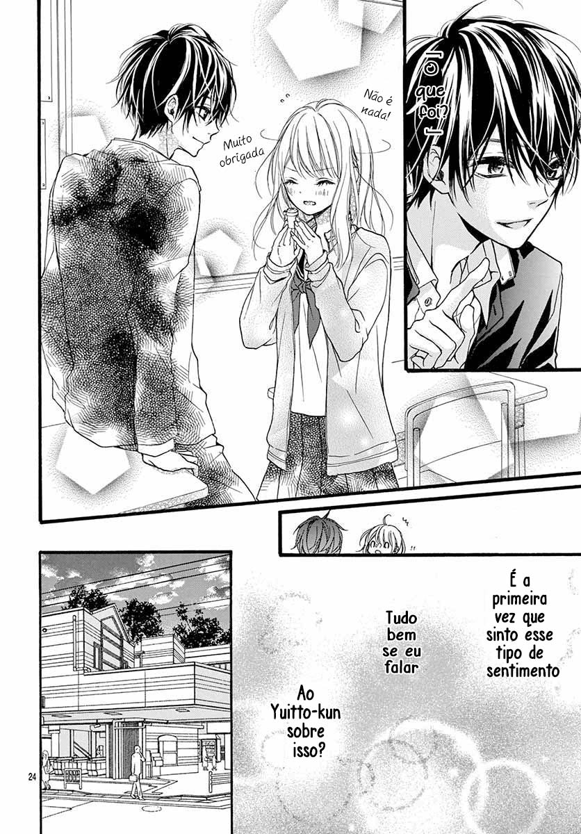 Kyutto Musunde, Suki Vol. 1 Ch. 2 第25页