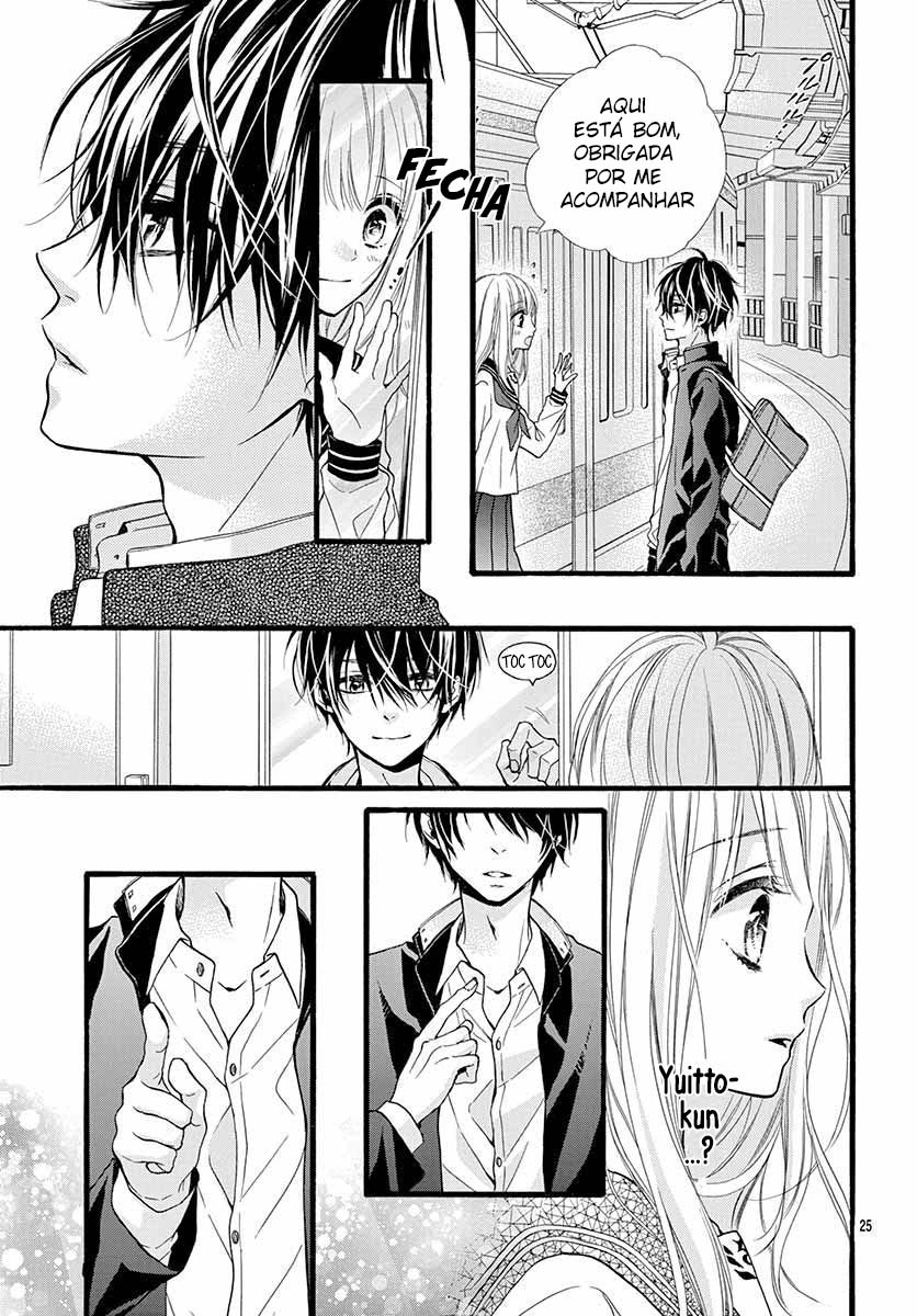 Kyutto Musunde, Suki Vol. 1 Ch. 2 第26页