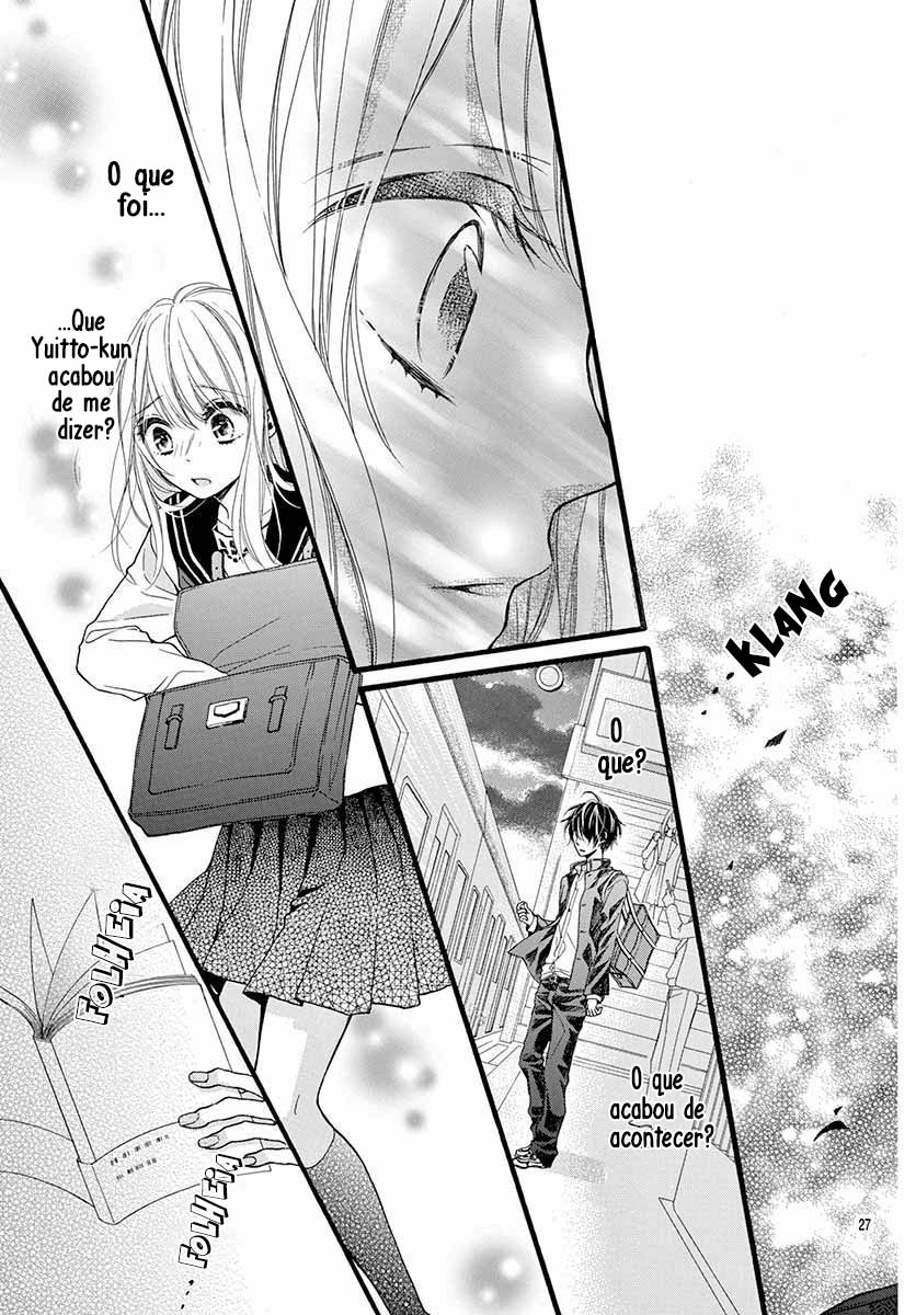 Kyutto Musunde, Suki Vol. 1 Ch. 2 第28页