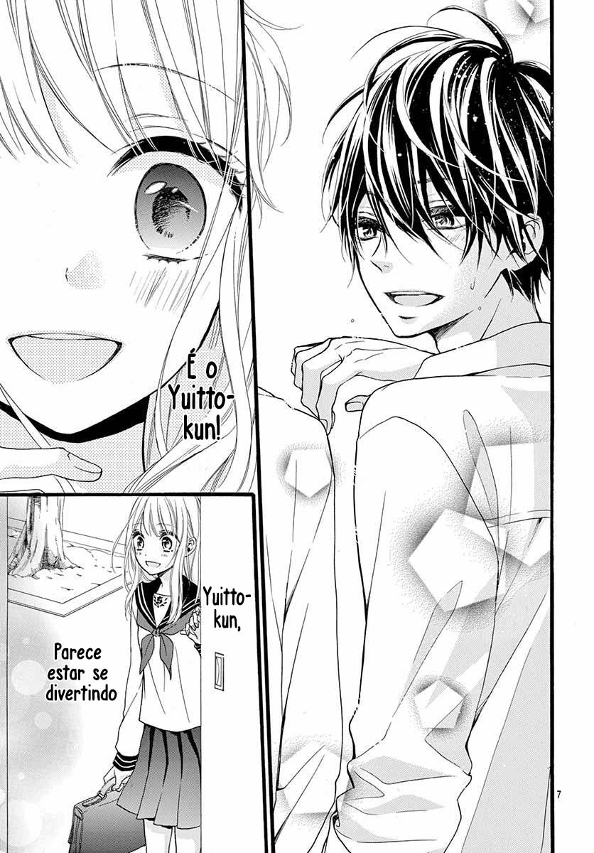 Kyutto Musunde, Suki Vol. 1 Ch. 2 第8页