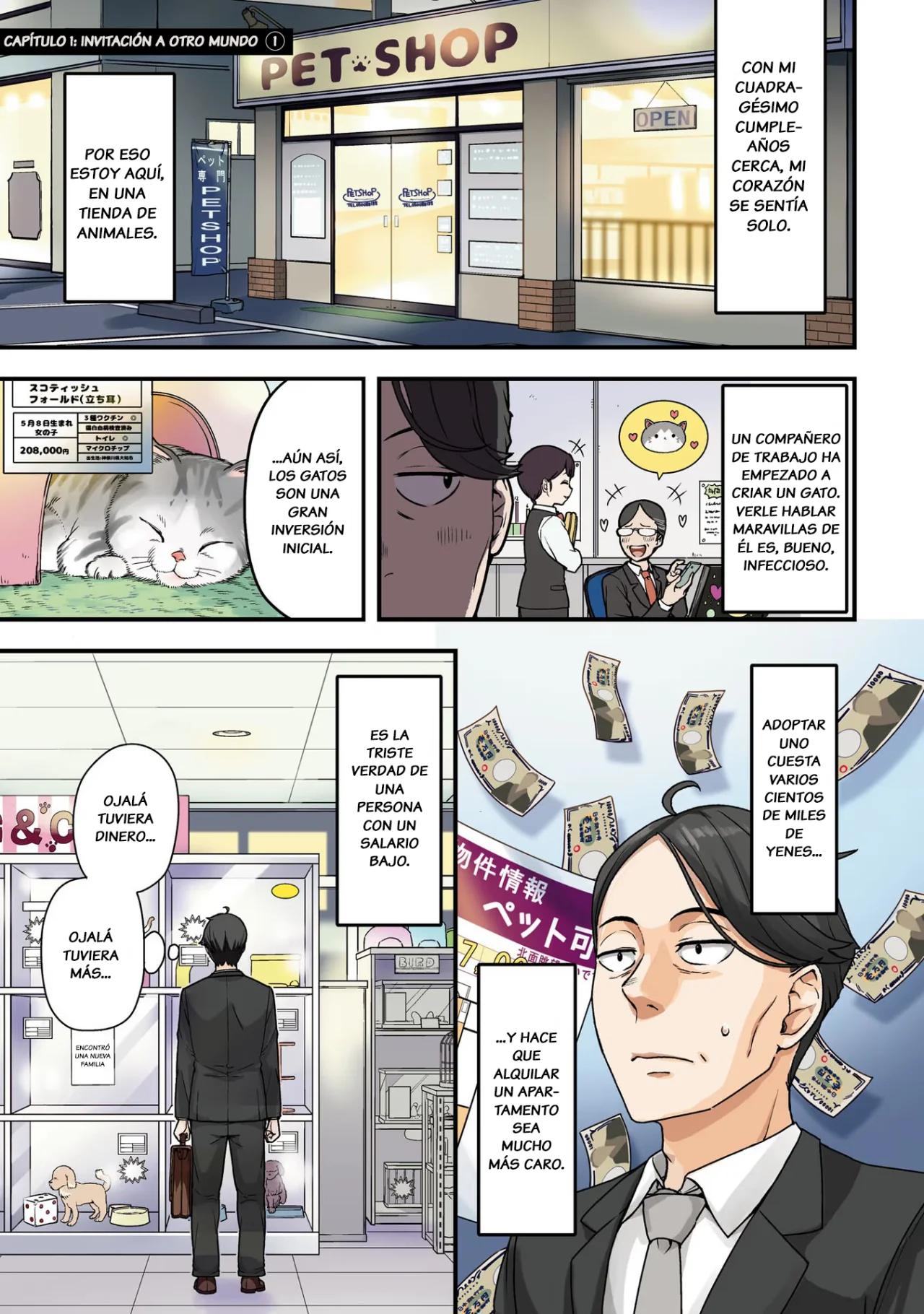 Sasaki to Pii-chan: Isekai de Slow Life wo Tanoshimou to Shitara, Gendai de Inou Battle ni Makikomareta Ken - Mahou Shoujo ga Up wo Hajimeta you desu 第2页
