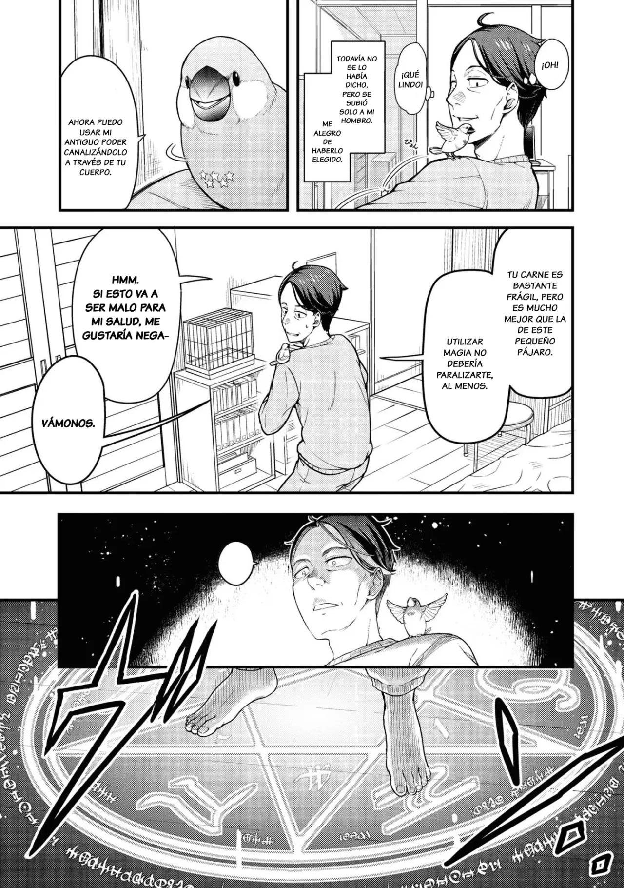 Sasaki to Pii-chan: Isekai de Slow Life wo Tanoshimou to Shitara, Gendai de Inou Battle ni Makikomareta Ken - Mahou Shoujo ga Up wo Hajimeta you desu Vol. 1 Ch. 1 第14页