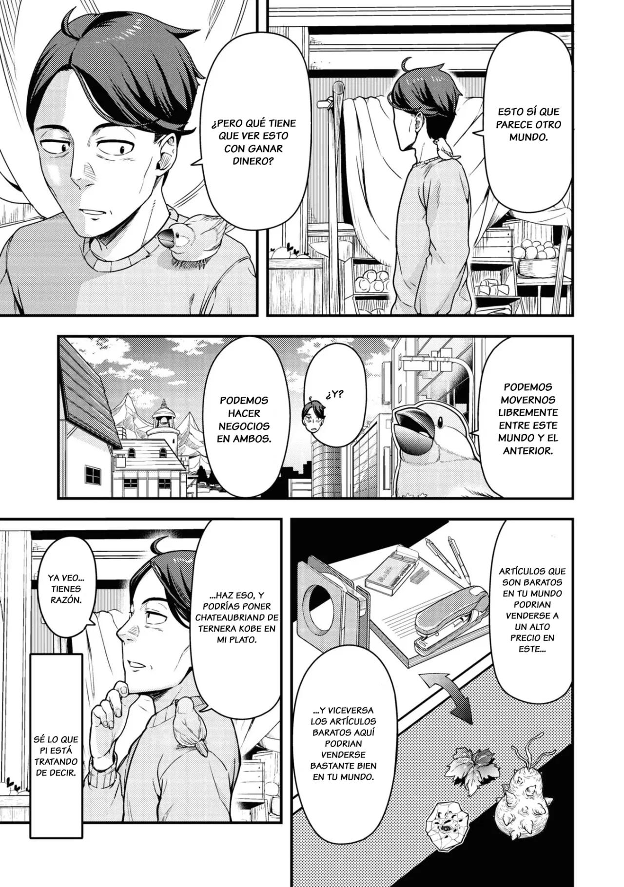 Sasaki to Pii-chan: Isekai de Slow Life wo Tanoshimou to Shitara, Gendai de Inou Battle ni Makikomareta Ken - Mahou Shoujo ga Up wo Hajimeta you desu Vol. 1 Ch. 1 第17页
