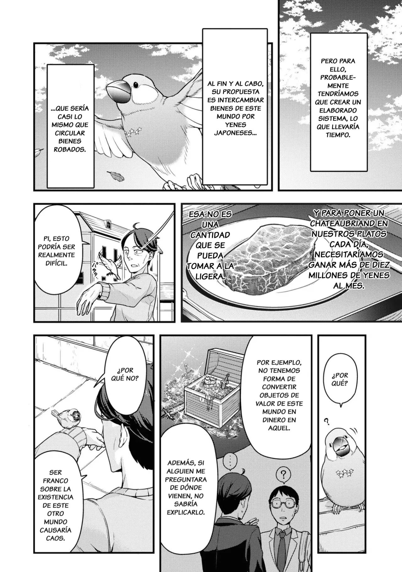 Sasaki to Pii-chan: Isekai de Slow Life wo Tanoshimou to Shitara, Gendai de Inou Battle ni Makikomareta Ken - Mahou Shoujo ga Up wo Hajimeta you desu Vol. 1 Ch. 1 第18页