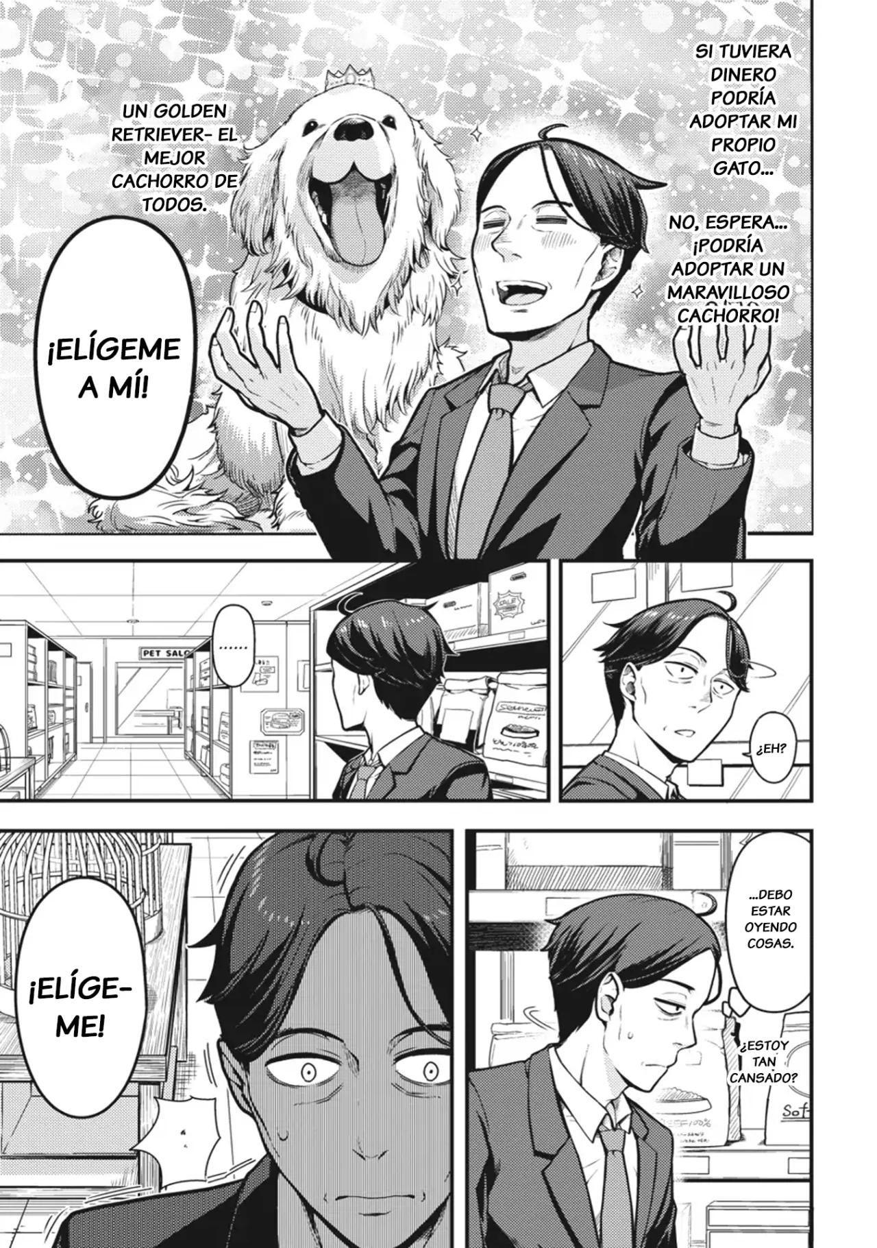 Sasaki to Pii-chan: Isekai de Slow Life wo Tanoshimou to Shitara, Gendai de Inou Battle ni Makikomareta Ken - Mahou Shoujo ga Up wo Hajimeta you desu 第3页