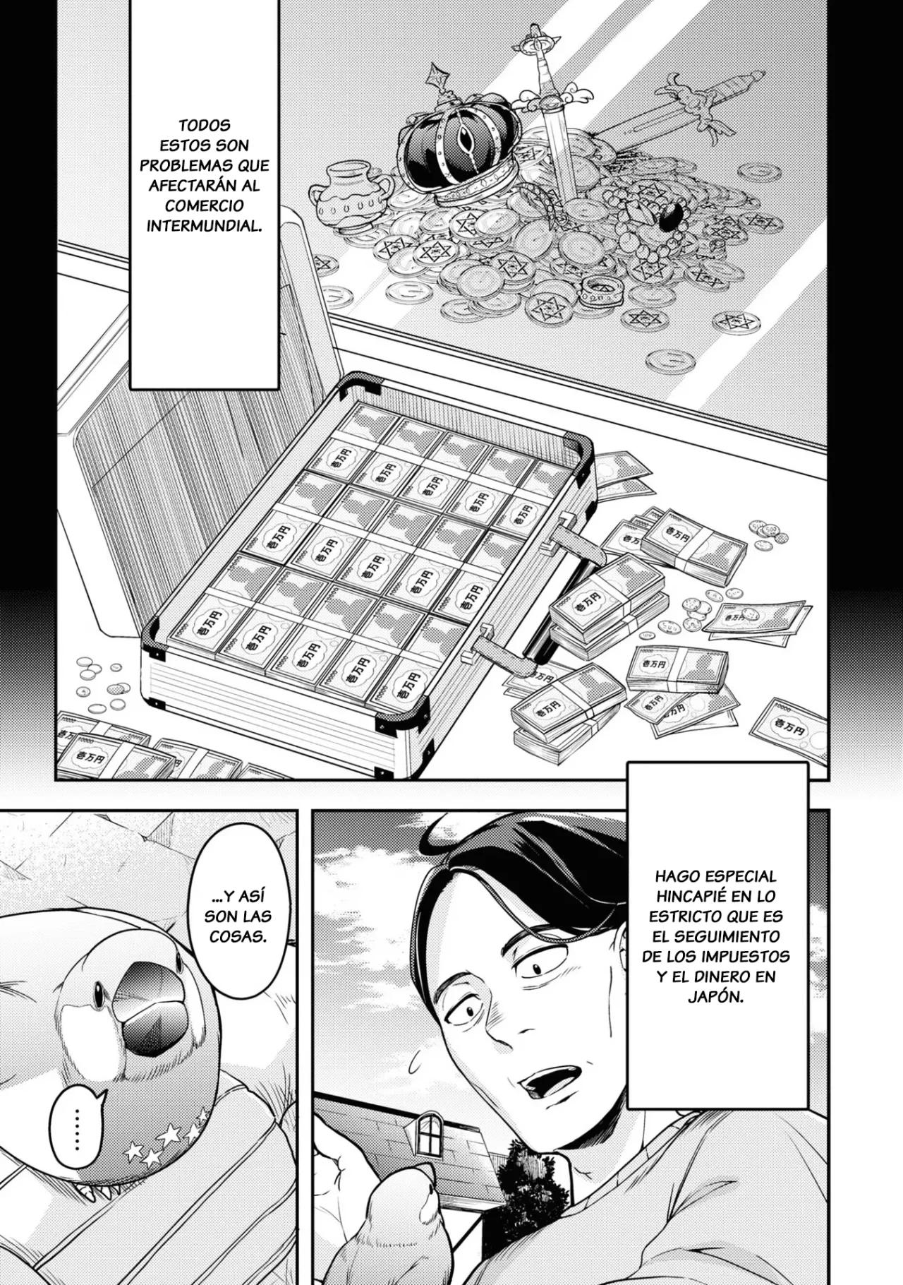 Sasaki to Pii-chan: Isekai de Slow Life wo Tanoshimou to Shitara, Gendai de Inou Battle ni Makikomareta Ken - Mahou Shoujo ga Up wo Hajimeta you desu Vol. 1 Ch. 1 第21页
