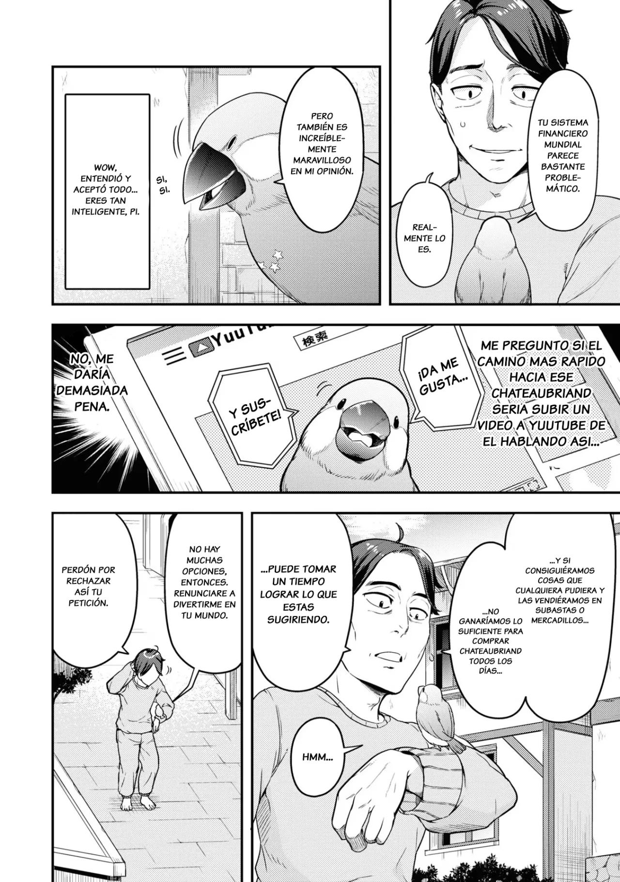 Sasaki to Pii-chan: Isekai de Slow Life wo Tanoshimou to Shitara, Gendai de Inou Battle ni Makikomareta Ken - Mahou Shoujo ga Up wo Hajimeta you desu Vol. 1 Ch. 1 第22页