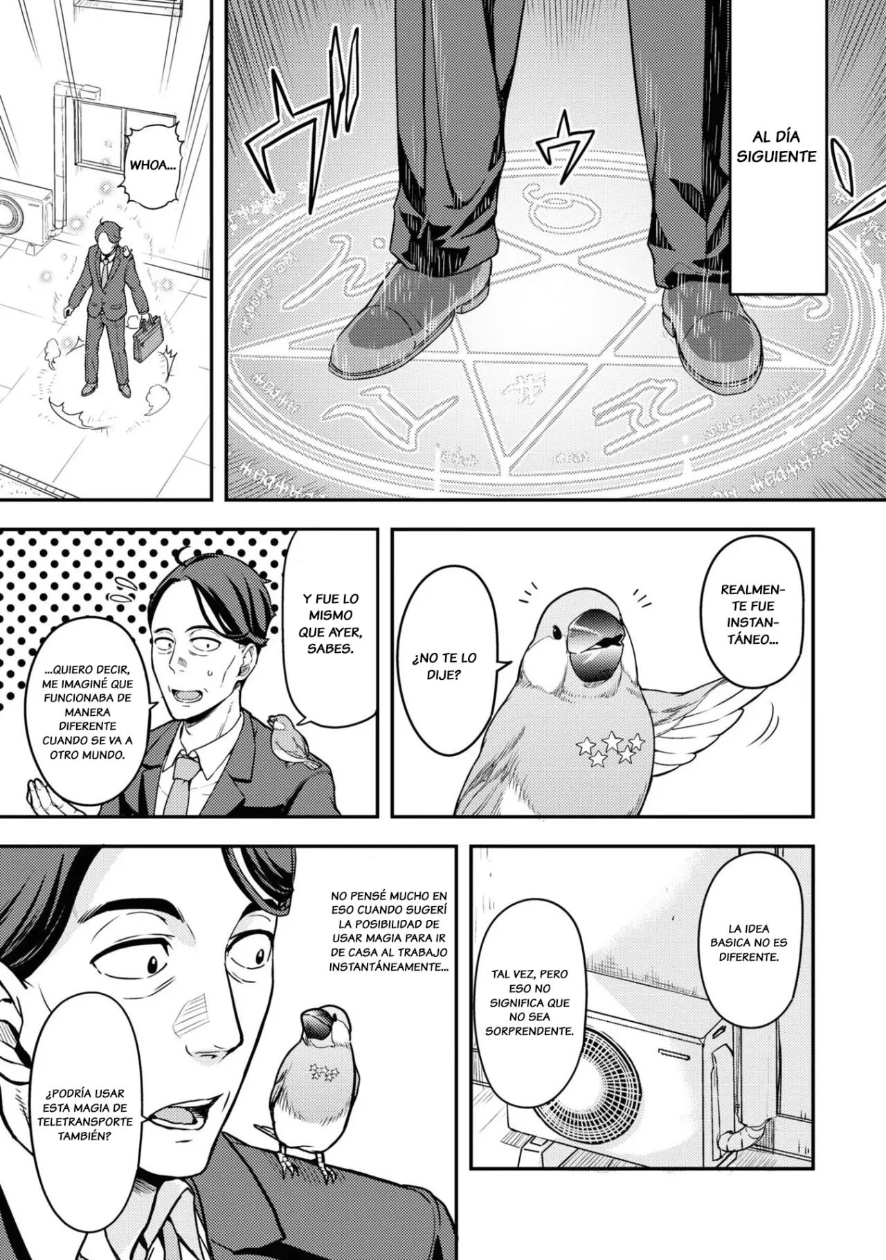 Sasaki to Pii-chan: Isekai de Slow Life wo Tanoshimou to Shitara, Gendai de Inou Battle ni Makikomareta Ken - Mahou Shoujo ga Up wo Hajimeta you desu Vol. 1 Ch. 1 第25页