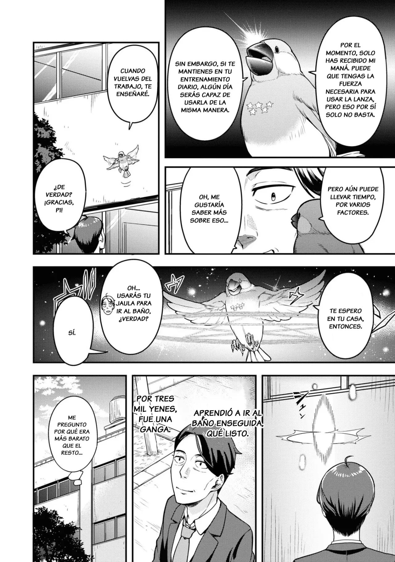 Sasaki to Pii-chan: Isekai de Slow Life wo Tanoshimou to Shitara, Gendai de Inou Battle ni Makikomareta Ken - Mahou Shoujo ga Up wo Hajimeta you desu Vol. 1 Ch. 1 第26页