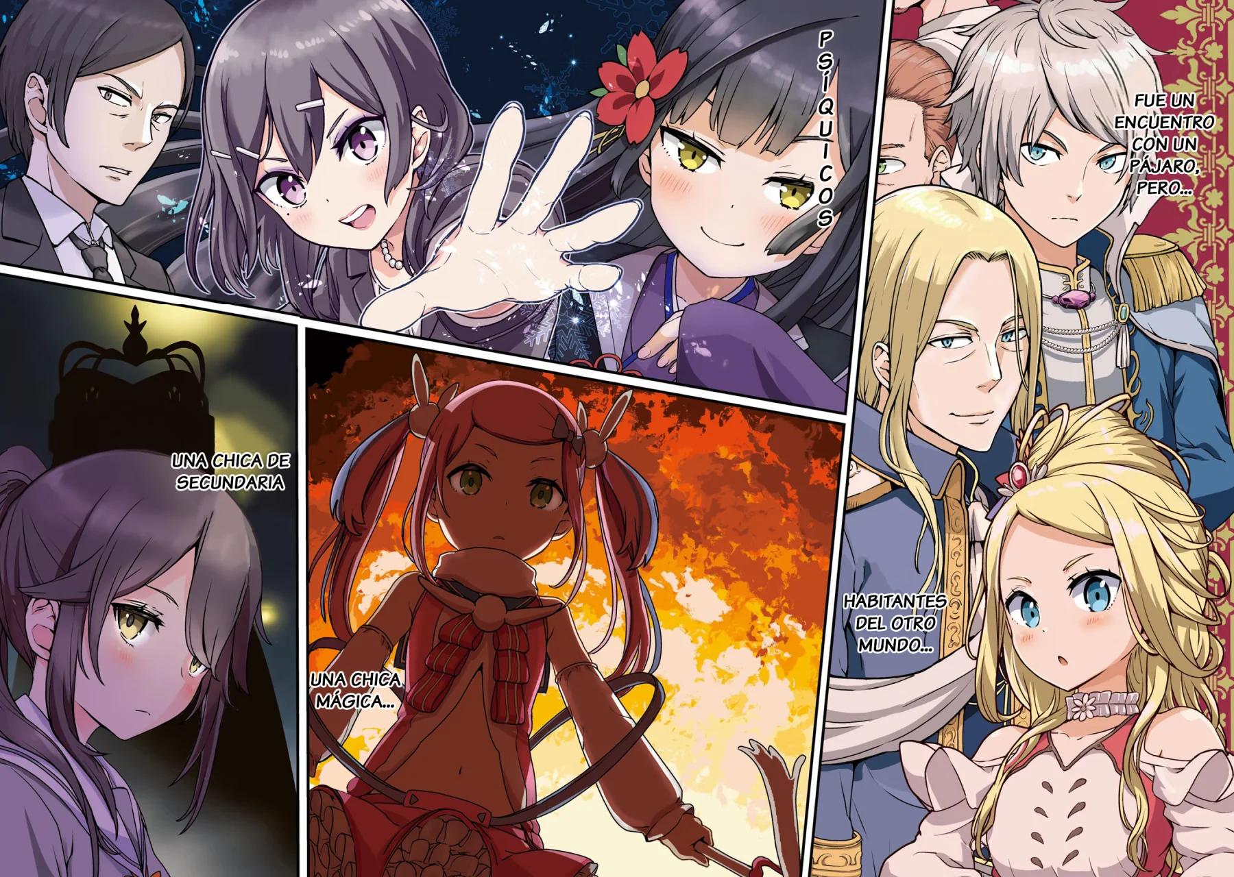 Sasaki to Pii-chan: Isekai de Slow Life wo Tanoshimou to Shitara, Gendai de Inou Battle ni Makikomareta Ken - Mahou Shoujo ga Up wo Hajimeta you desu Vol. 1 Ch. 1 第30页