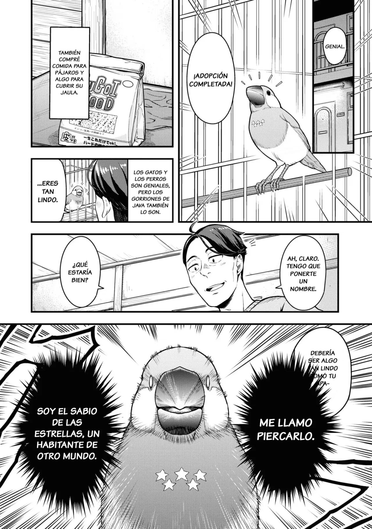 Sasaki to Pii-chan: Isekai de Slow Life wo Tanoshimou to Shitara, Gendai de Inou Battle ni Makikomareta Ken - Mahou Shoujo ga Up wo Hajimeta you desu 第6页