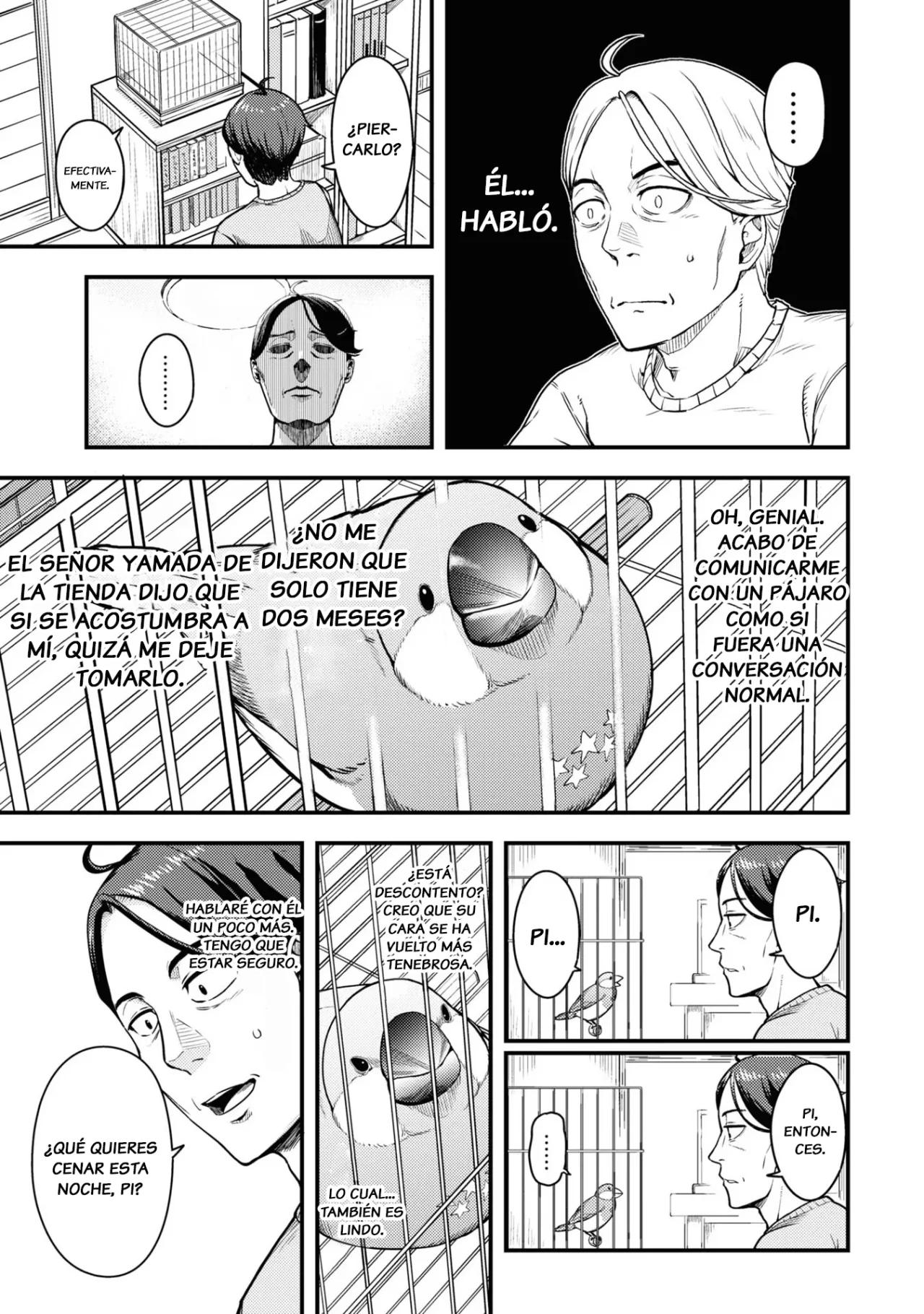 Sasaki to Pii-chan: Isekai de Slow Life wo Tanoshimou to Shitara, Gendai de Inou Battle ni Makikomareta Ken - Mahou Shoujo ga Up wo Hajimeta you desu 第7页