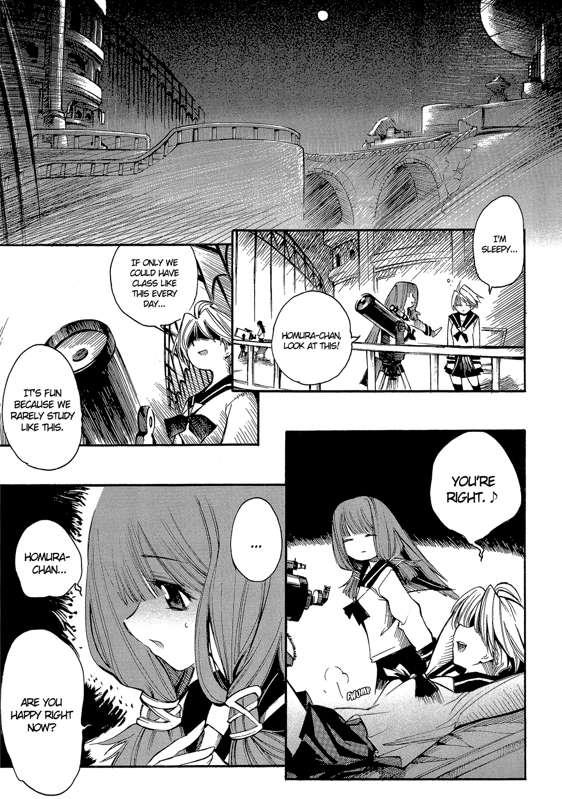 Butterfly Kiss Blade Vol. 1 Ch. 2 第13页