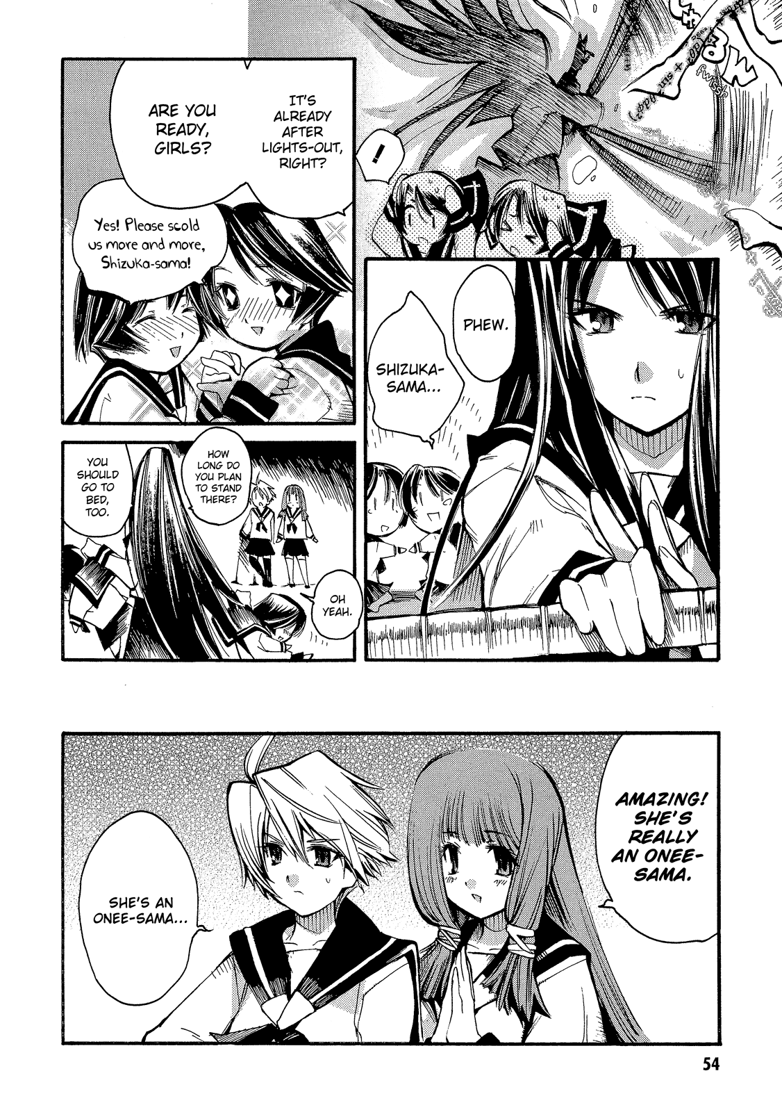 Butterfly Kiss Blade Vol. 1 Ch. 2 第23页