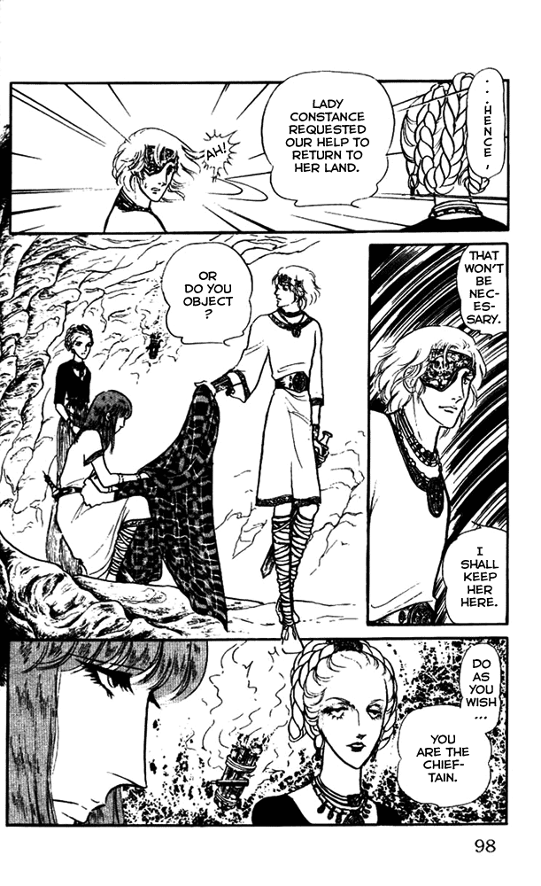 Crystal Dragon Vol. 1 Ch. 3 第7页