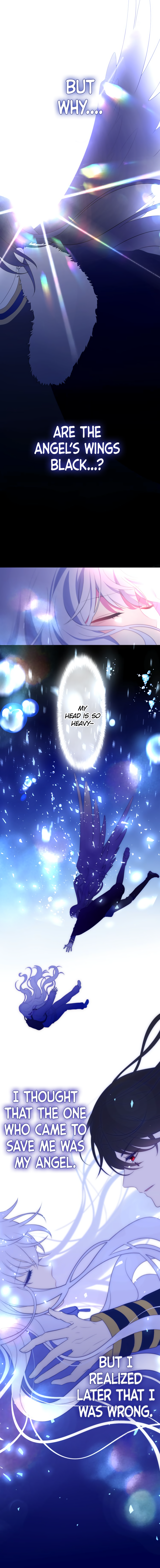 MONSTER: The Quiet Beast's Warmth Angel? Beast? 第12页