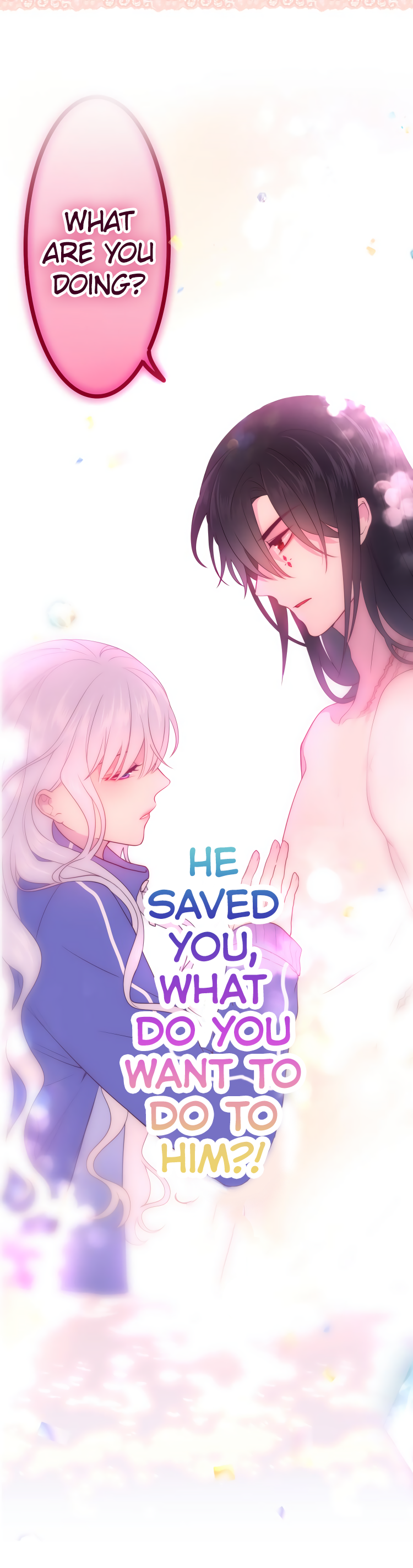 MONSTER: The Quiet Beast's Warmth Angel? Beast? 第14页