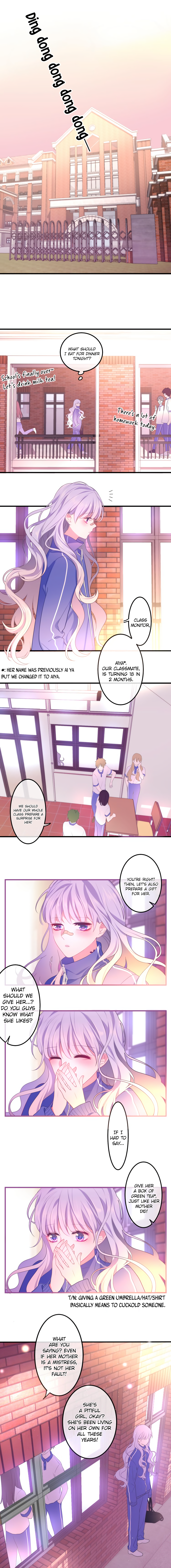 MONSTER: The Quiet Beast's Warmth Angel? Beast? 第5页