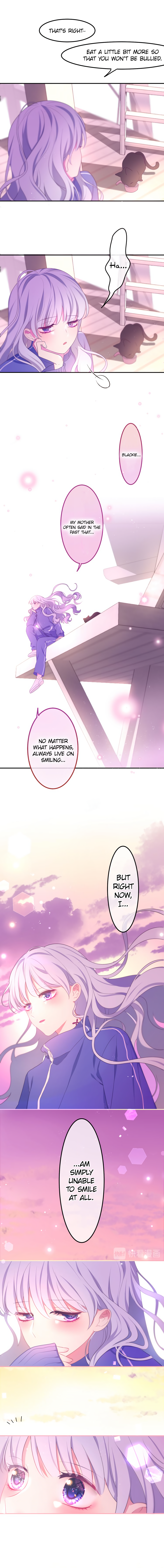 MONSTER: The Quiet Beast's Warmth Angel? Beast? 第7页