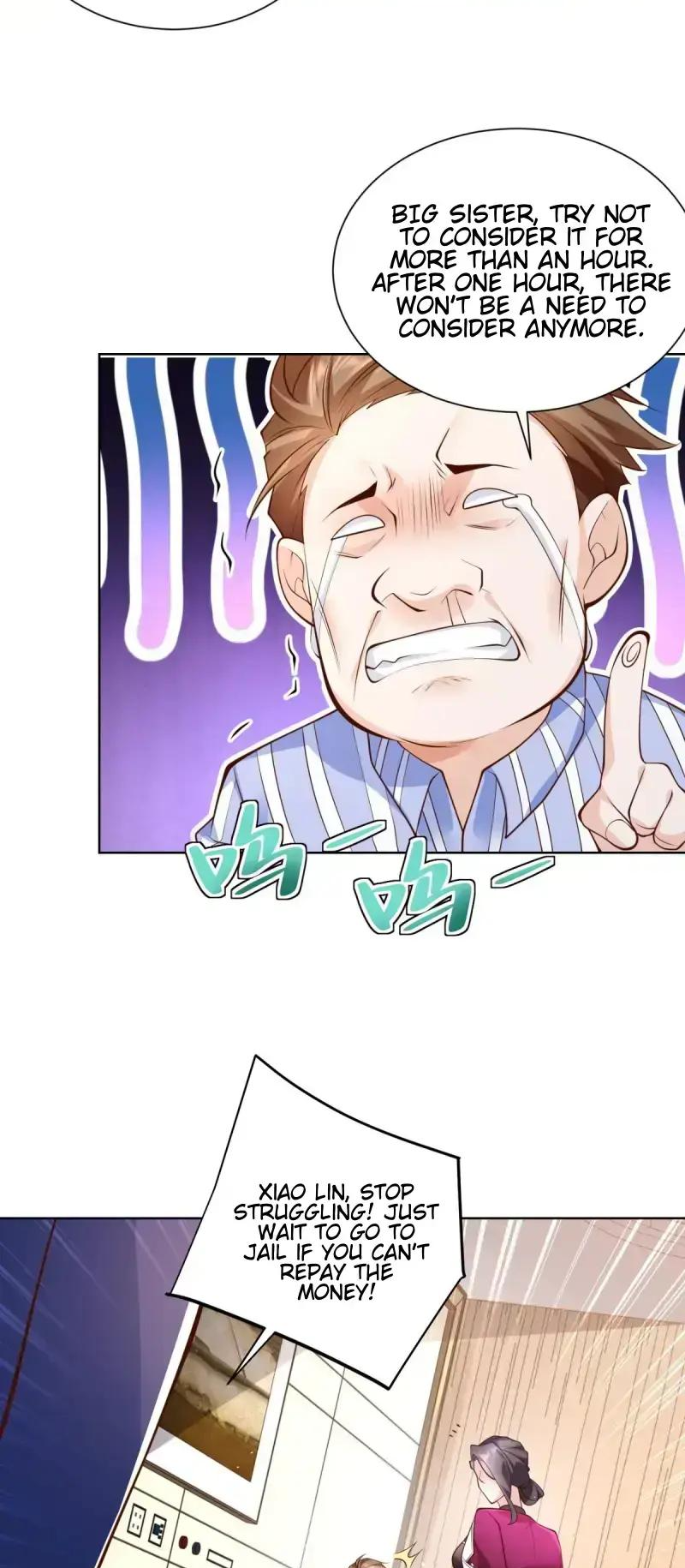 I Am a Tycoon Heir! Ch. 2 第13页