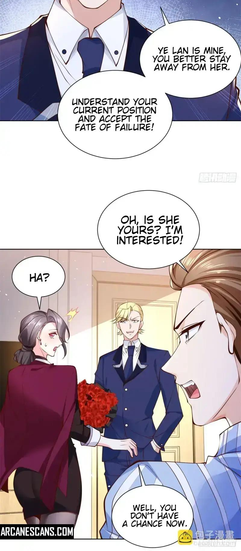 I Am a Tycoon Heir! Ch. 2 第16页