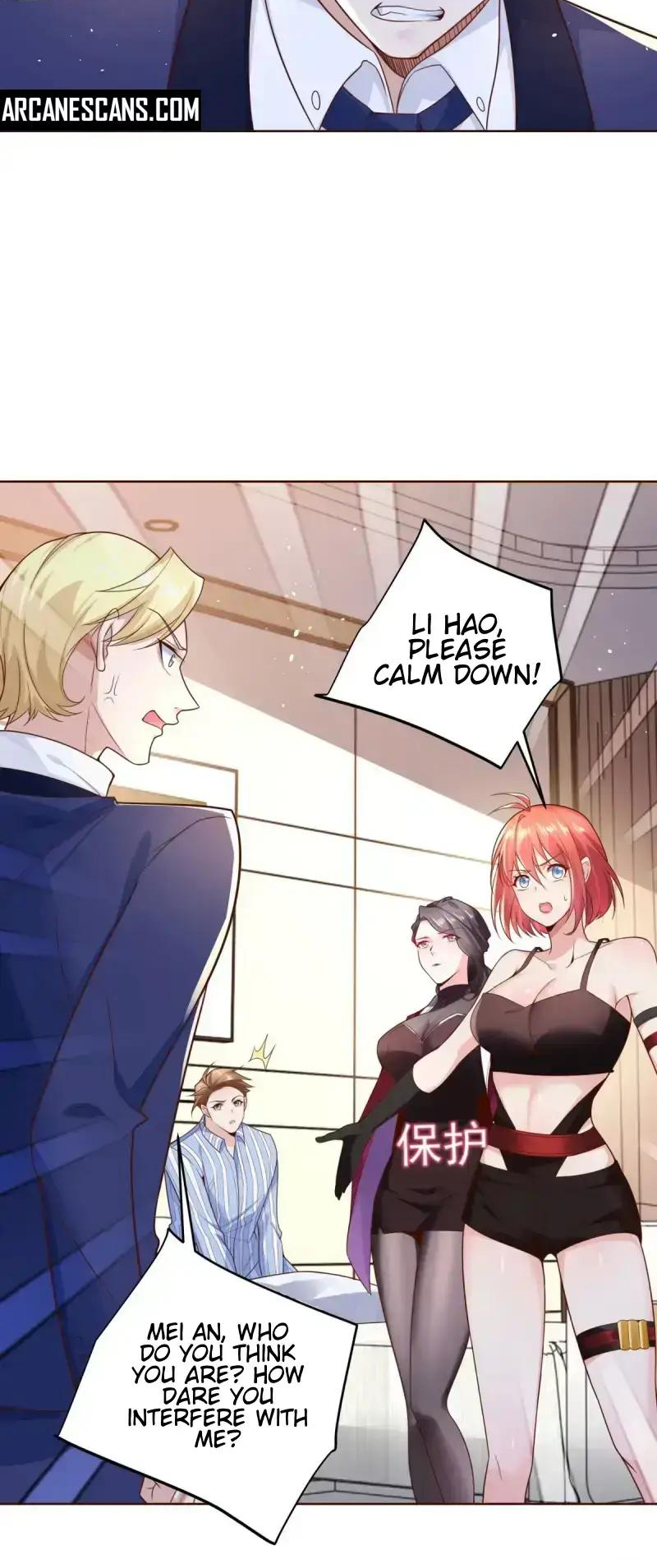 I Am a Tycoon Heir! Ch. 2 第23页