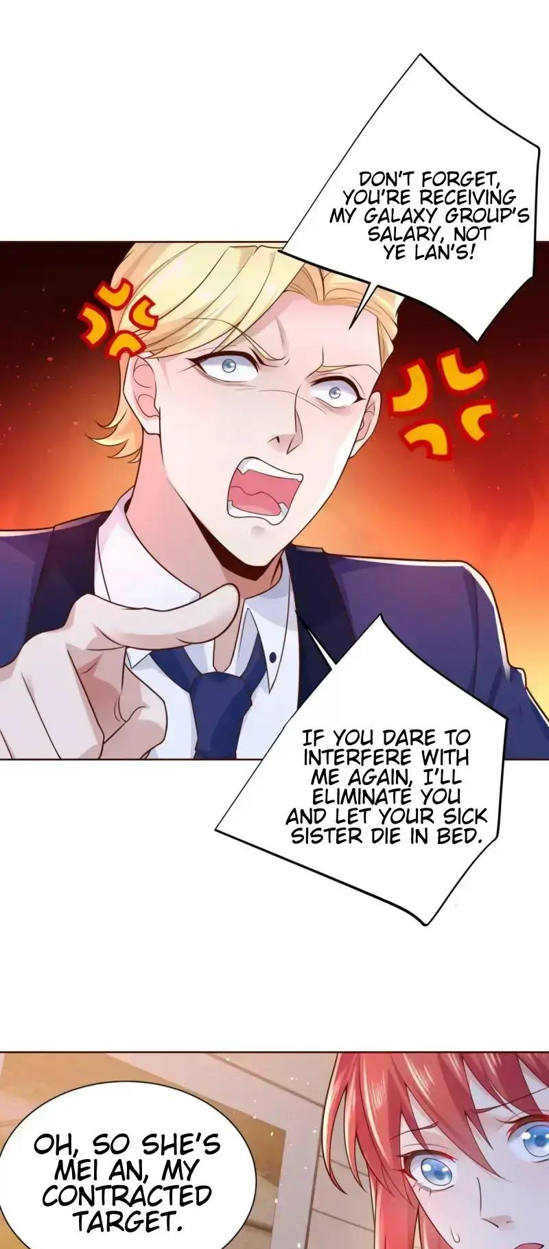I Am a Tycoon Heir! Ch. 2 第24页