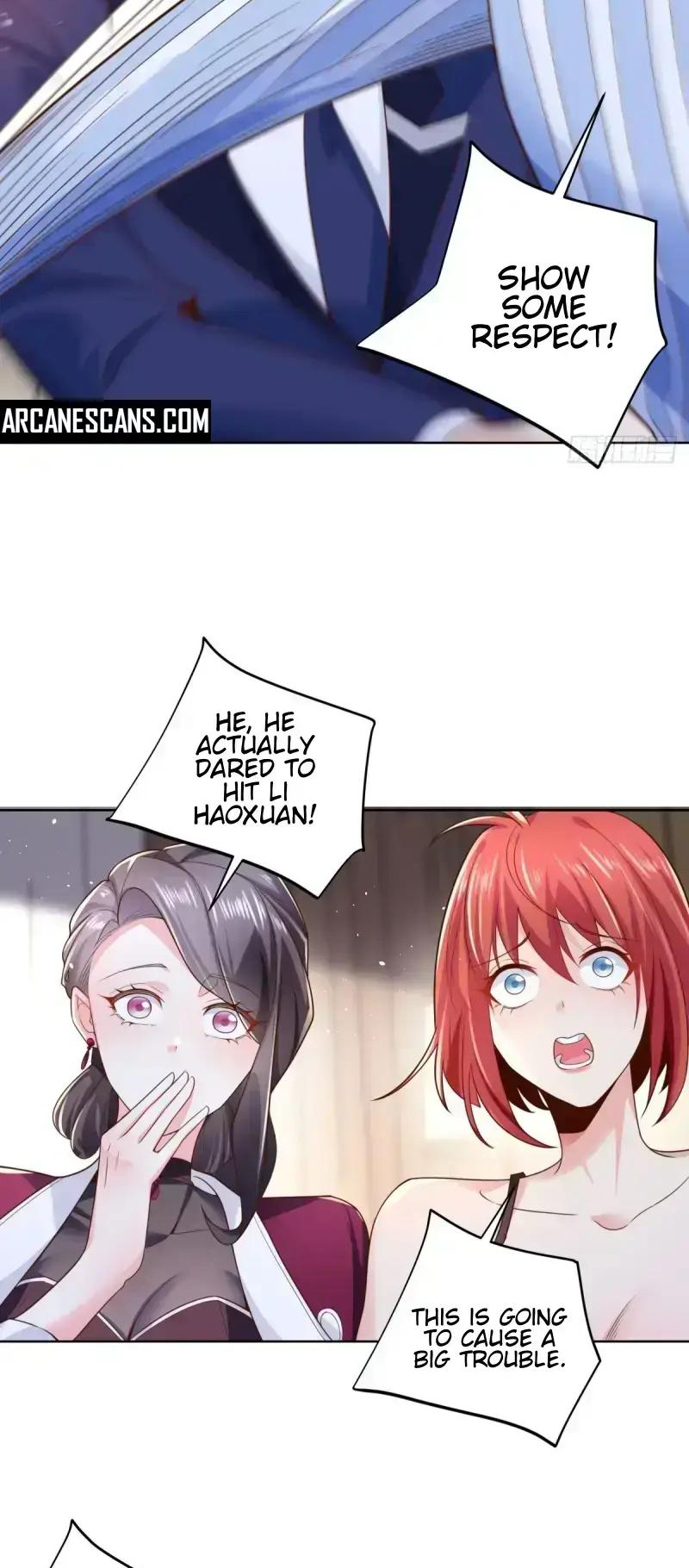 I Am a Tycoon Heir! Ch. 2 第28页