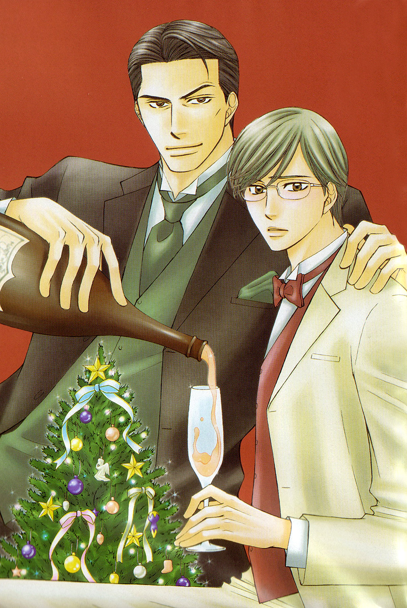Suit o Kita Akuma Vol. 1 Ch. 4 第3页