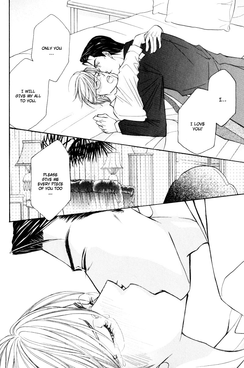 Suit o Kita Akuma Vol. 1 Ch. 4 第35页