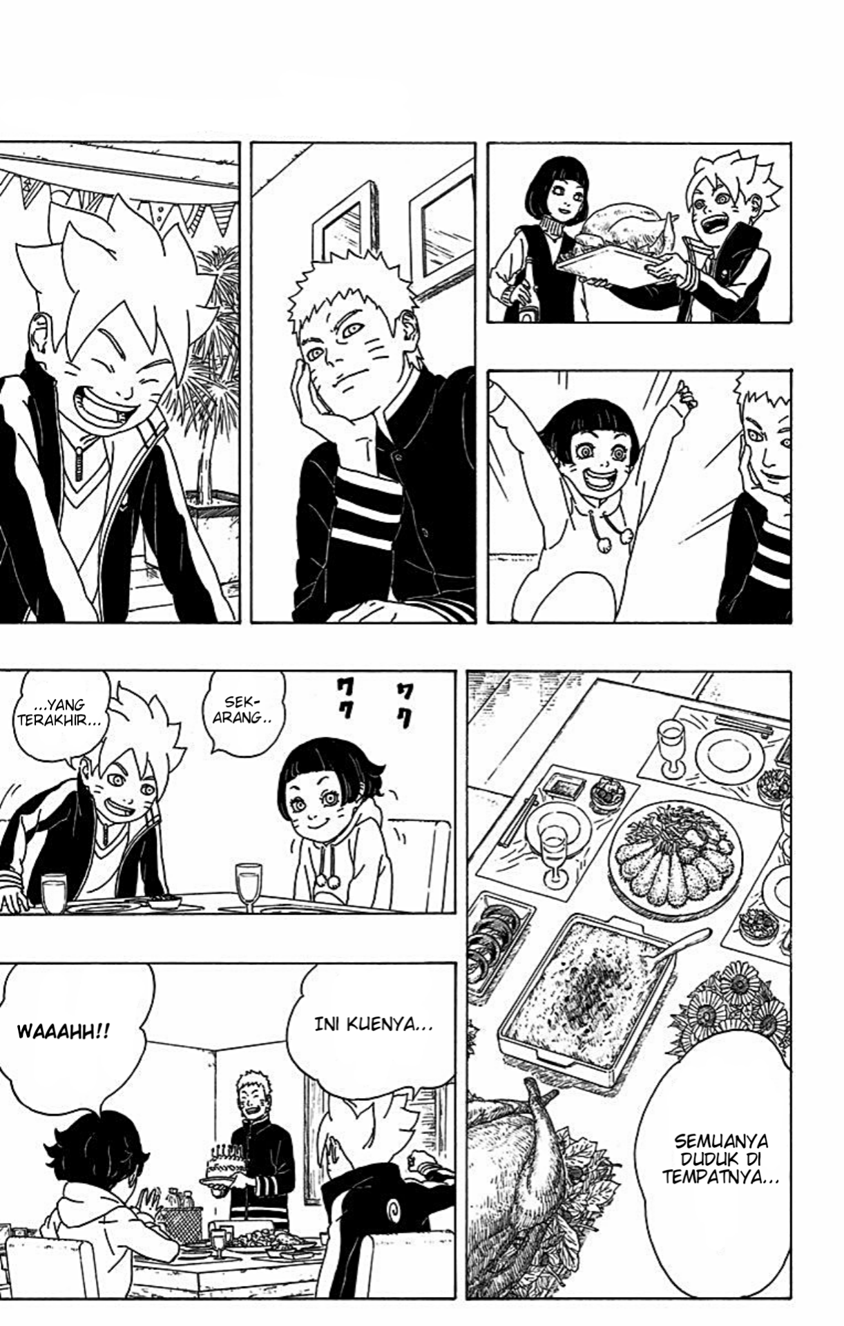 Boruto: Naruto Next Generations Uzumaki Boruto! 第41页