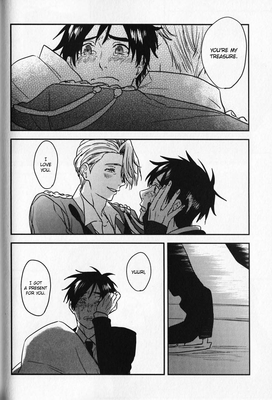 Yuri!!! on Ice - Memories (Doujinshi) Vol. 1 Ch. 4 第11页