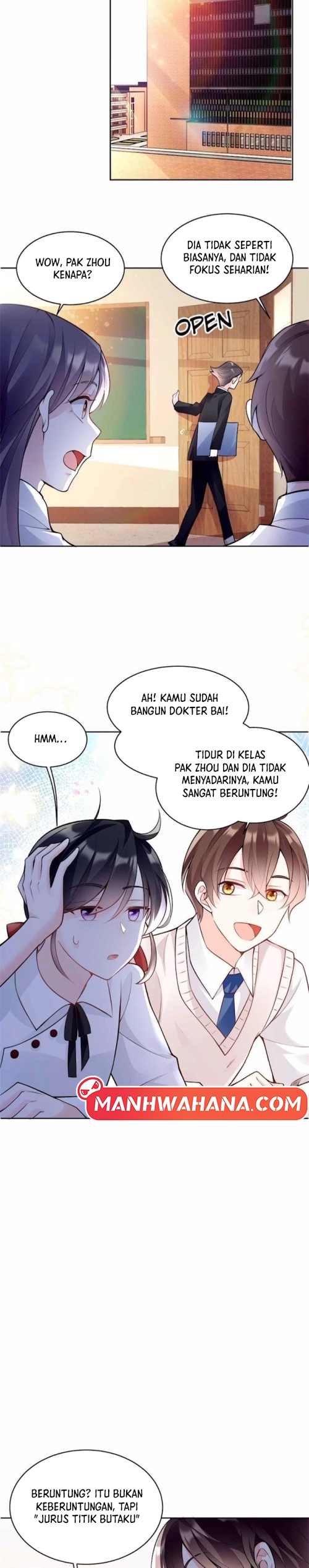 She-Ancestor, Dazzling and Dashing Ch. 6 第3页
