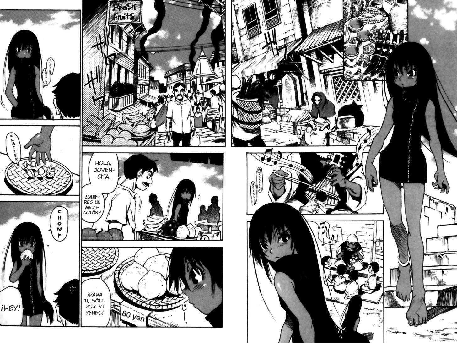 Kamiyadori Nostrum 第5页