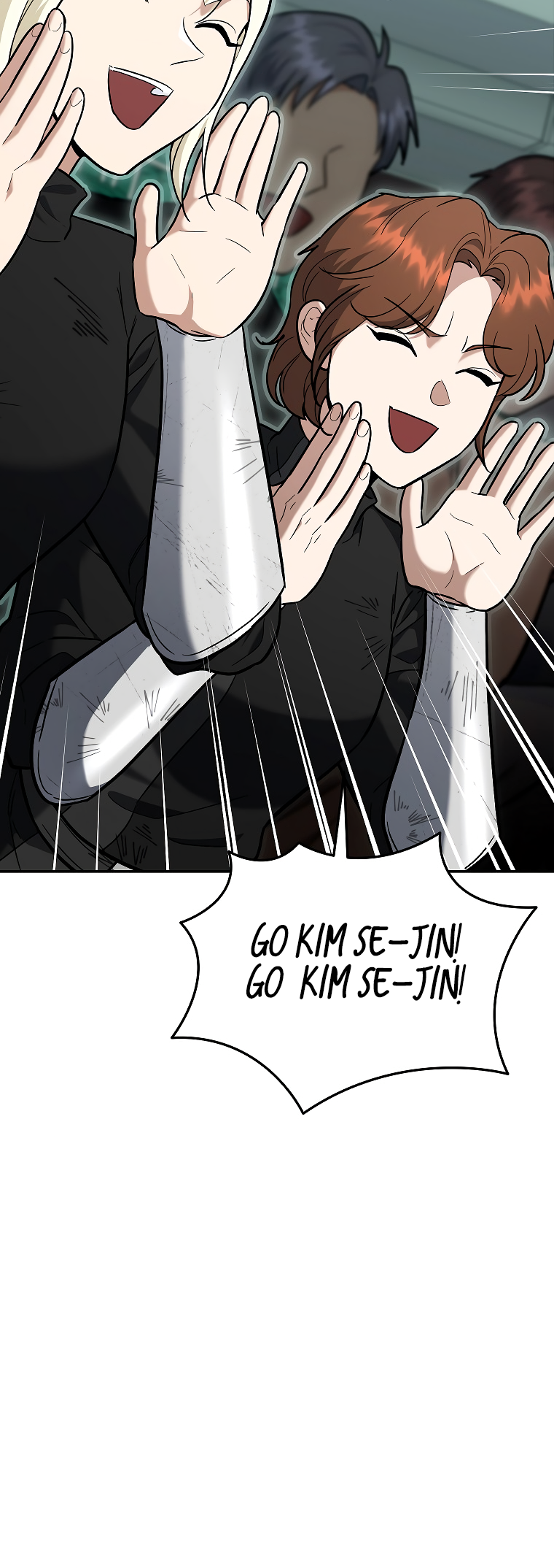 I Became a Swordsmanship Instructor at the Academy Ch. 45 第28页