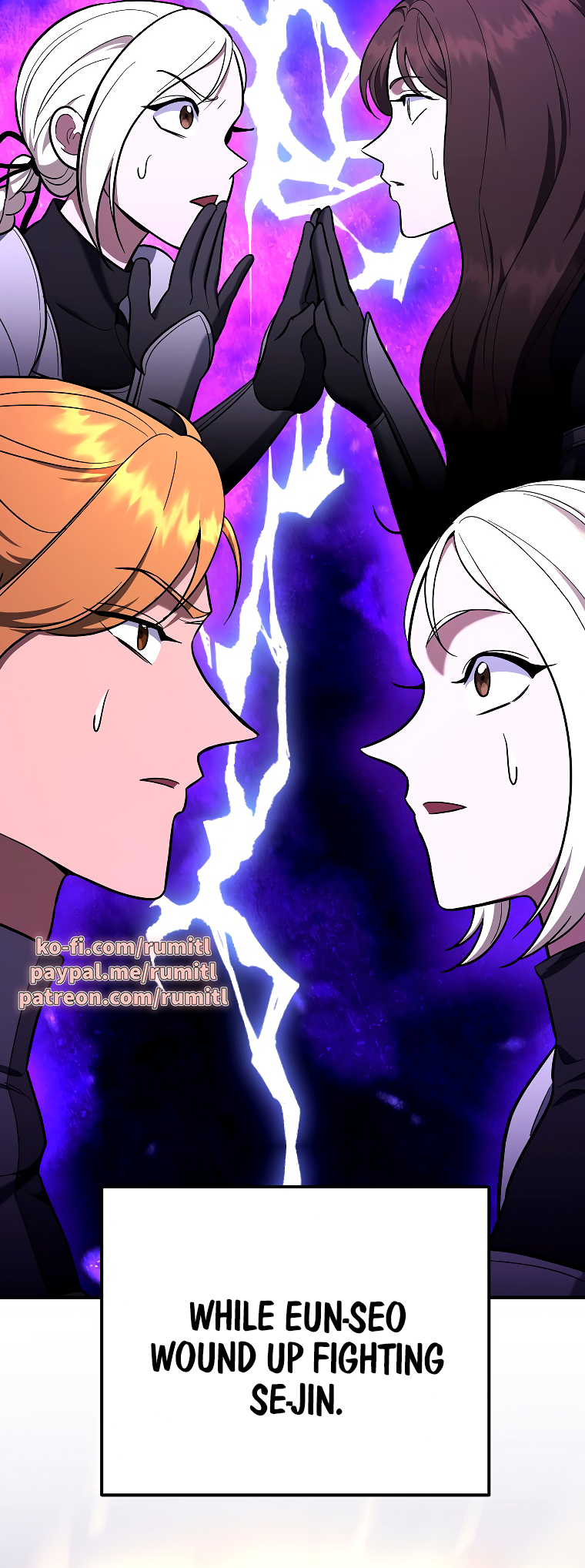 I Became a Swordsmanship Instructor at the Academy Ch. 45 第33页