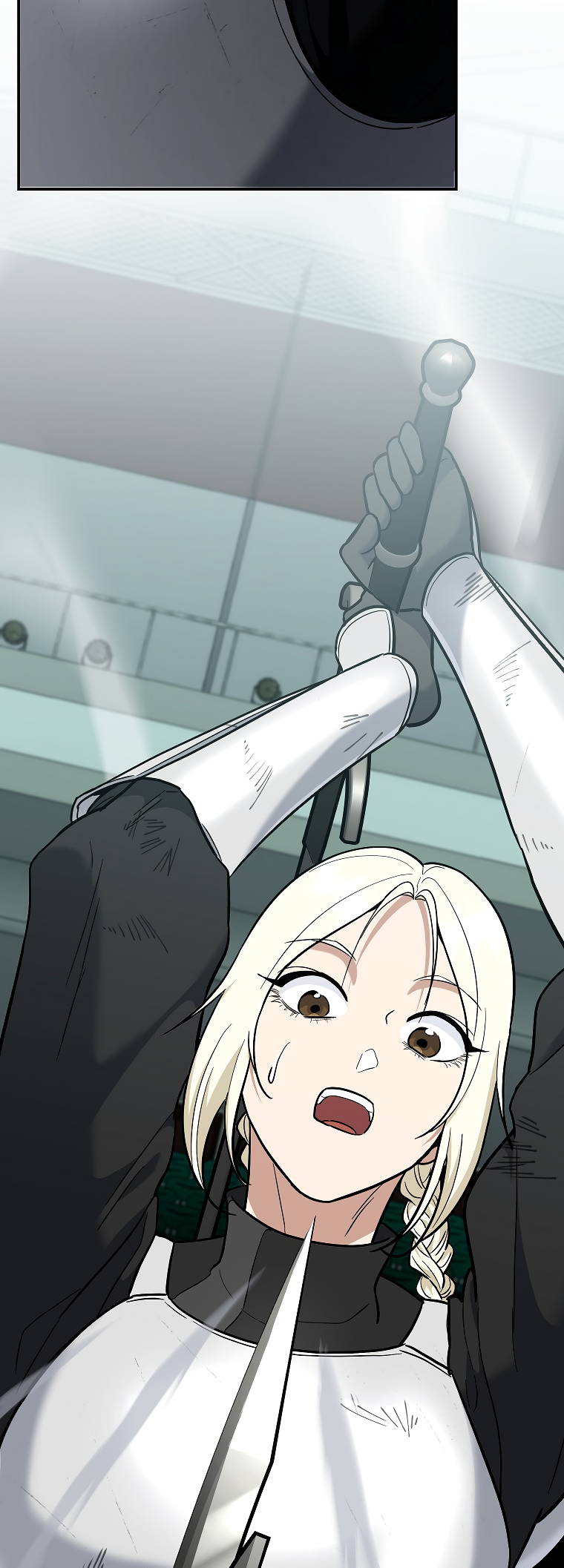 I Became a Swordsmanship Instructor at the Academy Ch. 45 第36页