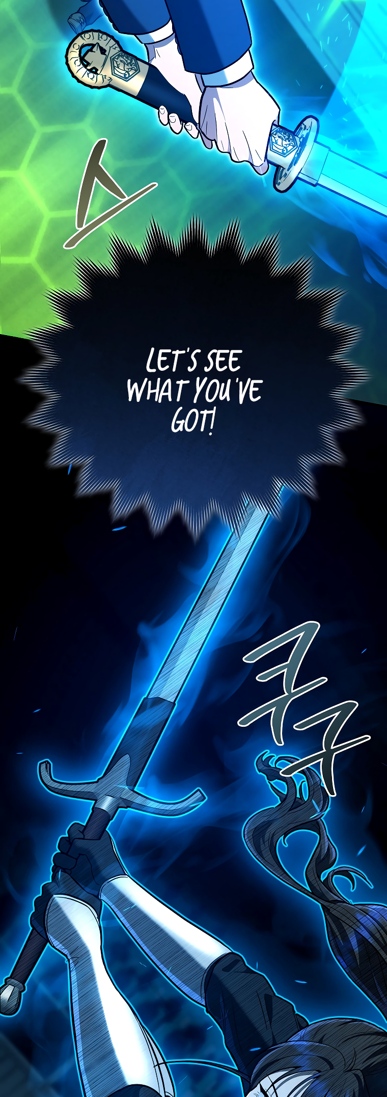 I Became a Swordsmanship Instructor at the Academy Ch. 45 第71页
