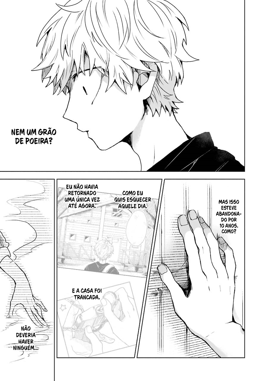 25-ji no Ghost Writer Higurashi Tsugumi 第18页