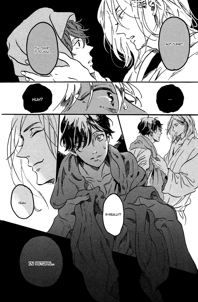 Utsukushii Tamashii Vol. 1 Ch. 1 第30页