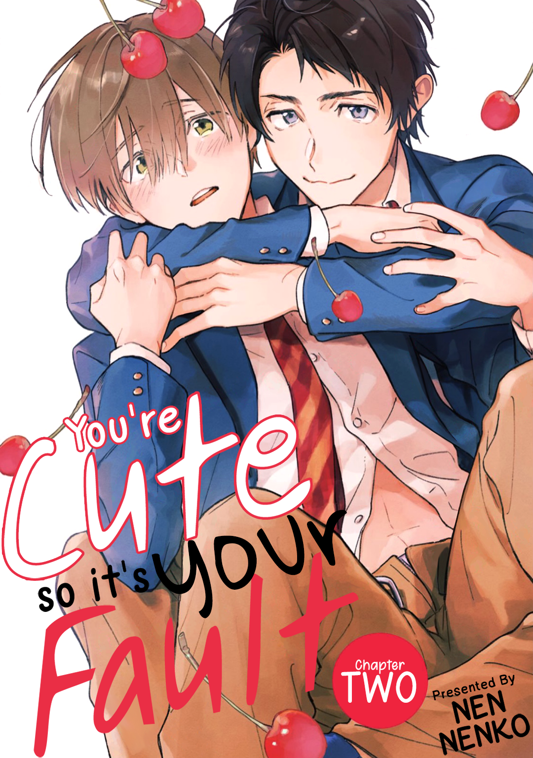 Kawaii Kara Kimi Ga Warui Vol. 1 Ch. 2 第3页