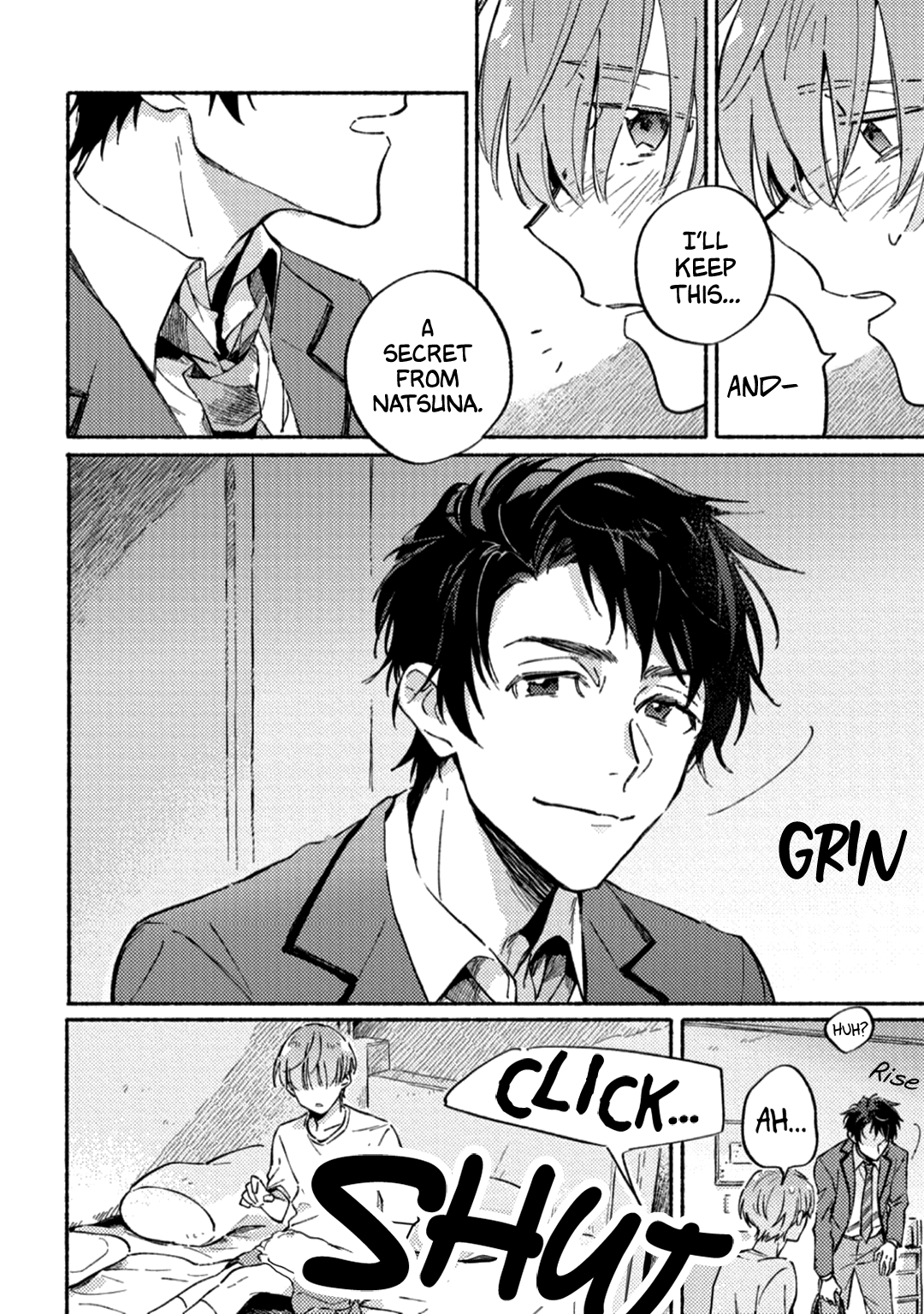 Kawaii Kara Kimi Ga Warui Vol. 1 Ch. 2 第6页