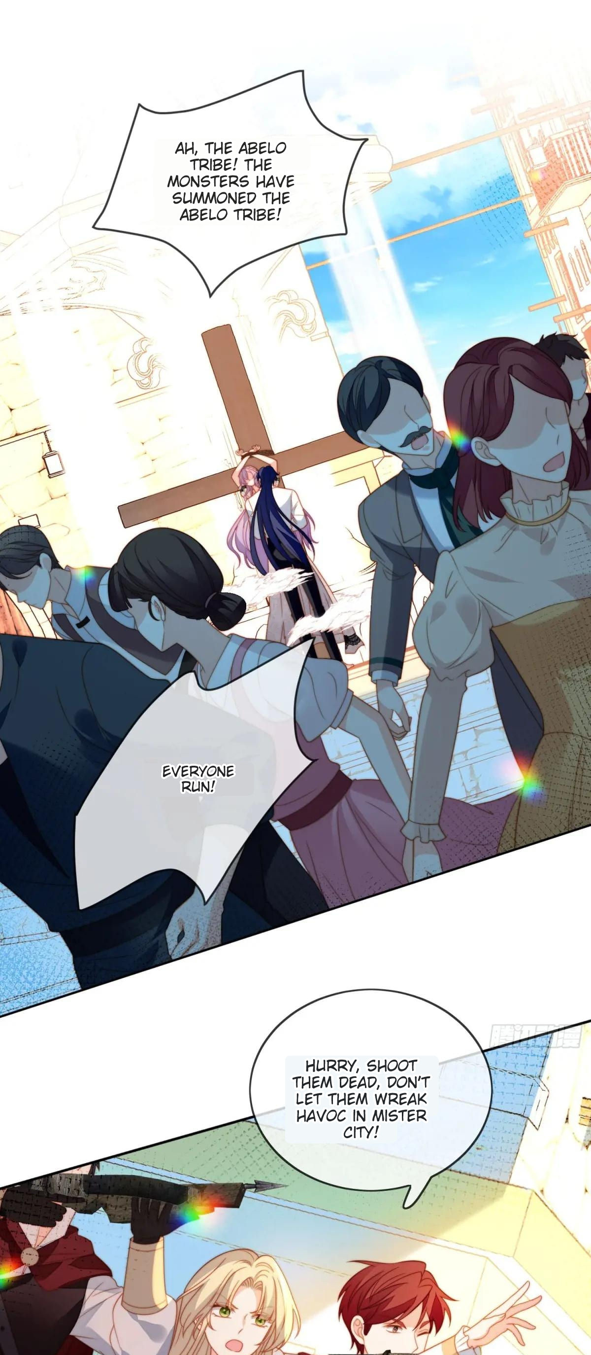 Possessed the Sacrificial Princess Ch. 2 第2页