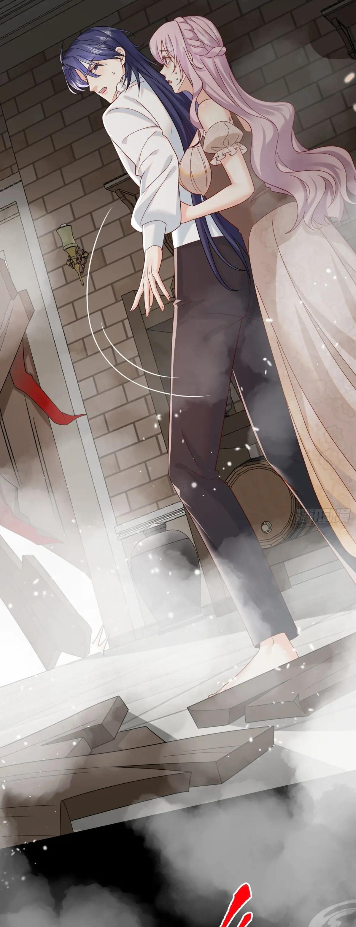 Possessed the Sacrificial Princess Ch. 2 第30页