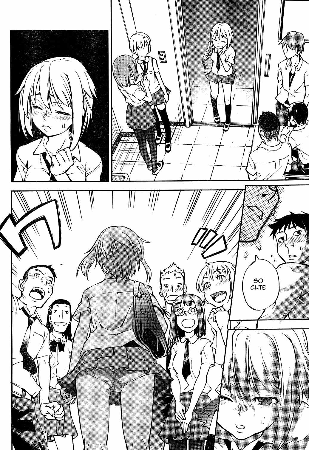 Secret Maiden Revolver I'm a Manly Man 第22页