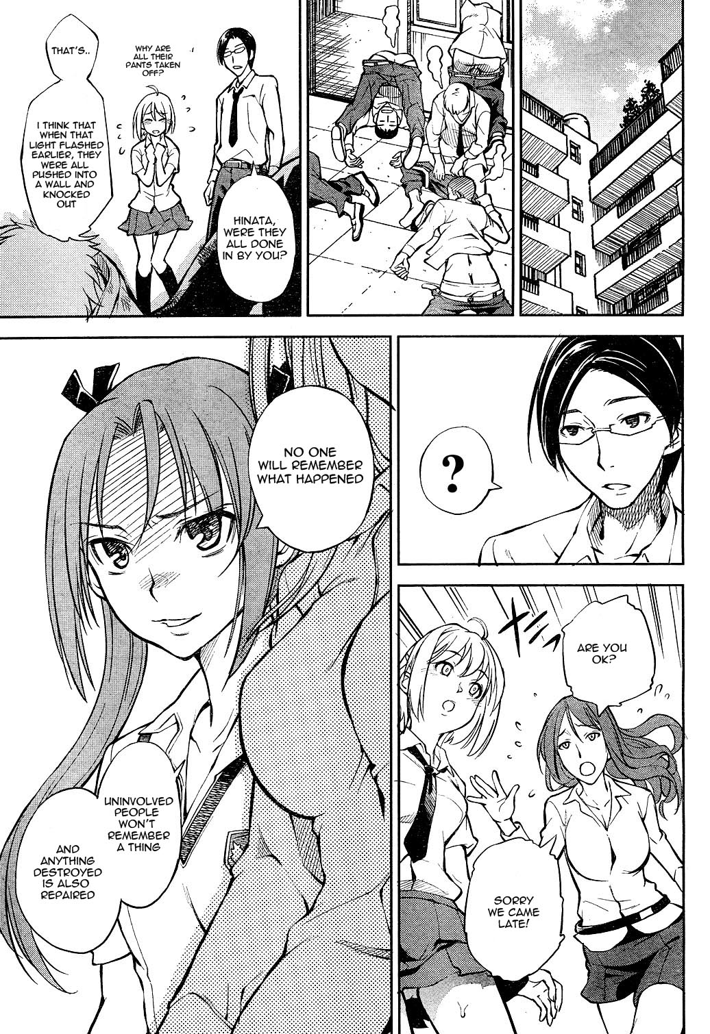 Secret Maiden Revolver I'm a Manly Man 第44页